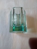 Art-deco glass, polished, very beautiful