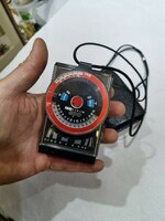 Old light meter