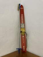 Kluzky 80 - artis children's wooden skis - ski pole