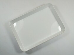 Retro old finnair relic - plastic tray - approx. Finnish airline from the 1980s