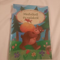 Tell me about bears and wild animals 16th volume of the series