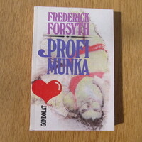 Frederick Forsyth - Profi munka