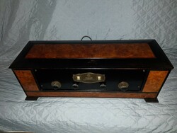 Antik  Bosch  Amborola 16   receiver  /  rádió  /   USA  1925 - 26