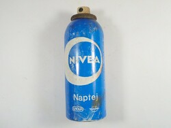 Retro nivea sun lotion spray bottle - caola - 1970s