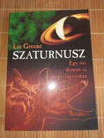Szaturnusz Egy ősi démon - új megvilágításban.12990.-Ft