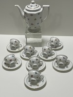 Antik 8 sz. Rosenthal kávéskészlet