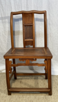 Antique Chinese Huanghuali chair
