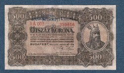 500 Korona 1923