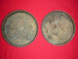Balance plate in pair