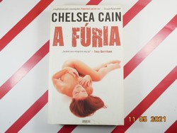Chelsea Cain: The Fury