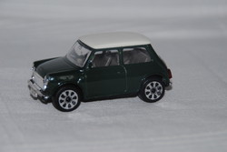 Burago mini cooper 1/43 model small car
