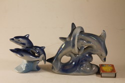 Porcelán delfinek 209