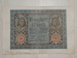 100 Marks 1920 Germany
