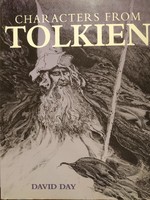 Characters from Tolkien  (Szerző: David Day)