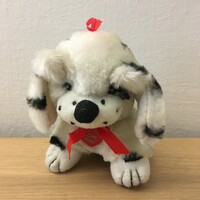 Valentin Napra foltos kutya plüss