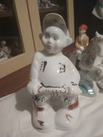 Baseball porcelán fiú