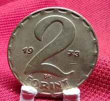 Magyarország 1973. 2 forint(Bélàs)