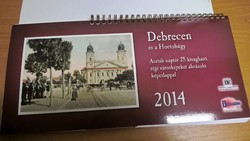 (K) Debrecen and Hortobágy postcards