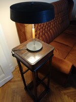 Szarvasi table lamp from the 1960s.