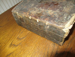 Szent Biblia 1793 (magyar)