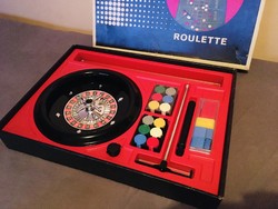 Retro Roulette rulett