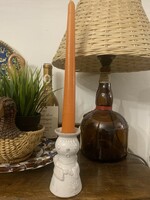 Angelica candle holder