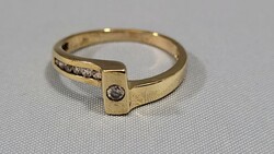 8 K gold ring 2.2 g