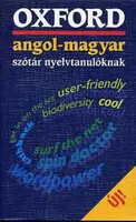 Janet Phillips Oxford English-Hungarian dictionary for language learners
