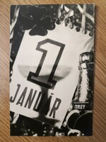 Szilveszteri /Újévi képeslap /1969
