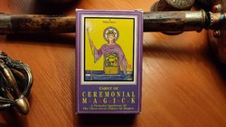 Tarot of Ceremonial Magick ~ Lon Milo DuQuette ~ U.S. Games