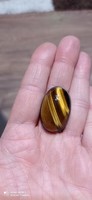 Antik ezüst medál/bross, 13 gr