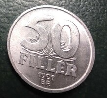 Magyarország 1991. 50 fillér