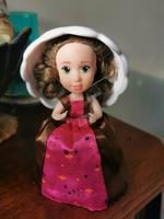 Cookie doll with hat