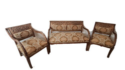 A599 antique sofa set