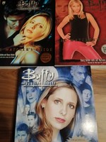 Buffy the vampire slayer in English 6500 ft