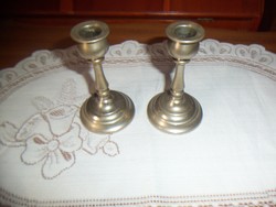 Smaller candle holders