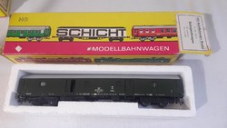 Ddr , electric railway, h0, 1:87, retro toy, mail car