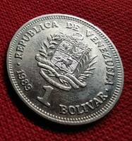Venezuela 1989. 1 bolivàr