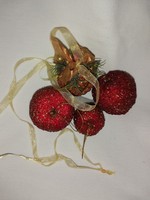 Christmas tree decoration fruits 33