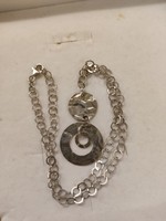 Ezüst nyaklánc-nyakék (Silpada) (79)