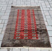 Bokhara hand-knotted carpet. Negotiable