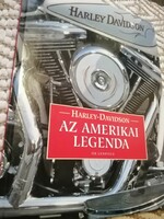 Harley-Davidson is the American legend - jim lensveld 5900 ft 37x27 cm