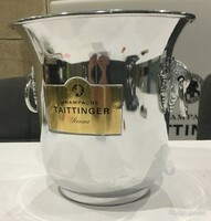Taittinger pezsgős vödör - Vintage Champagne jégvödör