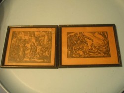 N8 was once a Buda dog fair and why 16.5x 14 cm drahos frame the 2 pictures