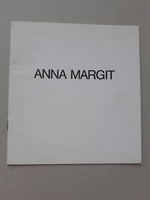 Anna Margit - katalógus