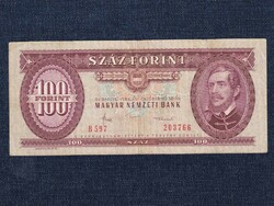 Népköztársaság (1949-1989) 100 Forint bankjegy 1984 (id63463)