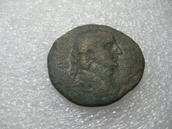 Római  nagy bronz  30 mm  és 15 gr