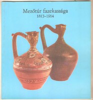 Pottery of Mezőtúr 1978 - schreiber: the people of bell pots in Budapest 1973