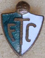 Fradi ftc Ferencváros tournament club sport badge (d6)