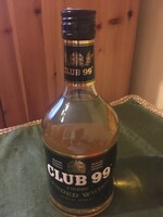 CLUB 99 Finest Blended Whisky